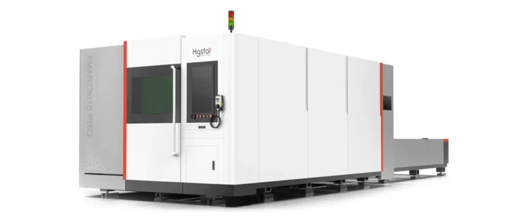 Станок лазерной резки HGTECH SMART3015PRO 12 кВт
