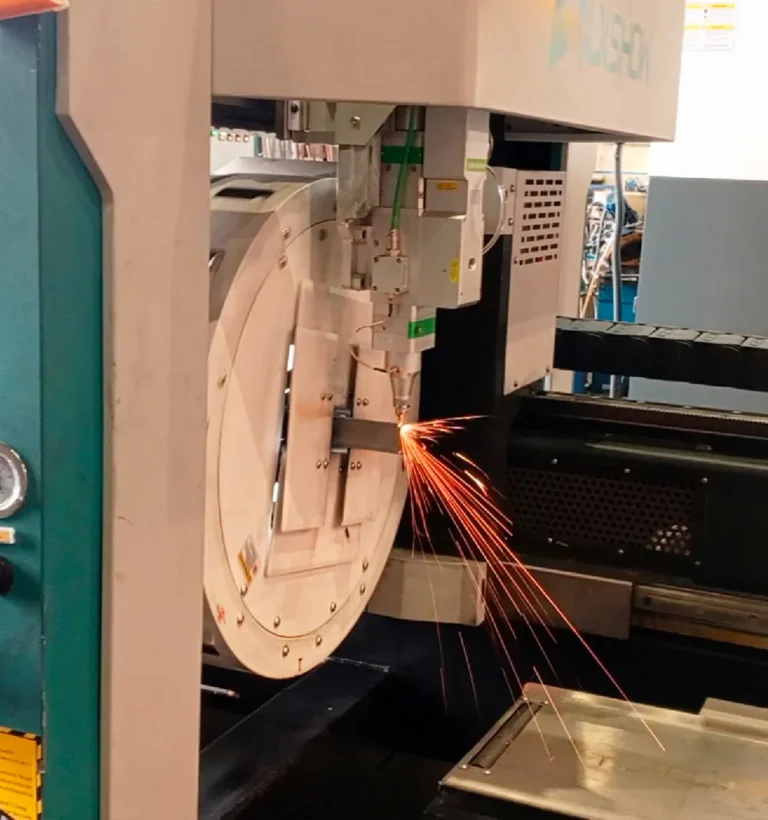 Лазерный труборез LXSHOW LX62TN 3 кВт