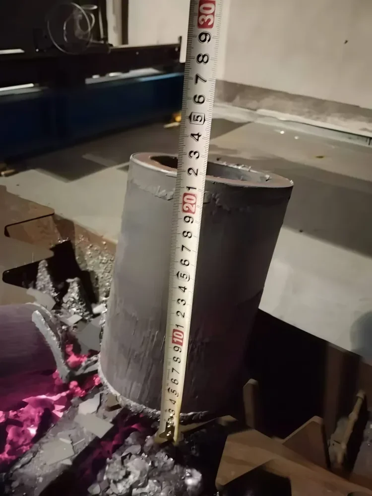 Система гибридной лазерной и газокислородной резки Heden LFC-2655