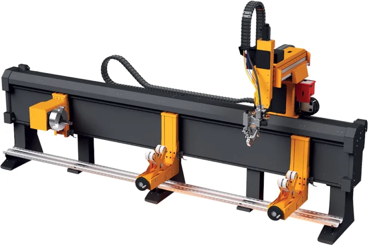 Комплекс лазерной обработки IPG FL-CPM