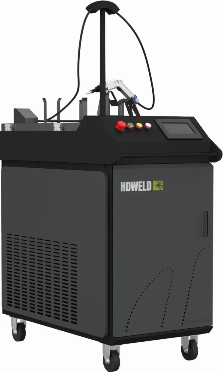 Аппарат ручной лазерной сварки HDWELD HW-1500