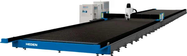 Система гибридной лазерной и газокислородной резки Heden LFC-2655