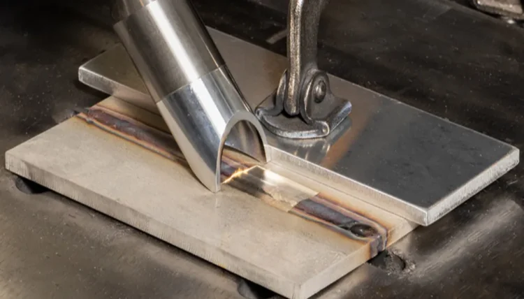 Система ручной лазерной сварки IPG LiteWELD XC 2000