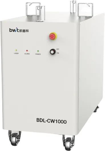 Синий диодный лазерный источник BWT BDL-CW1000-E400