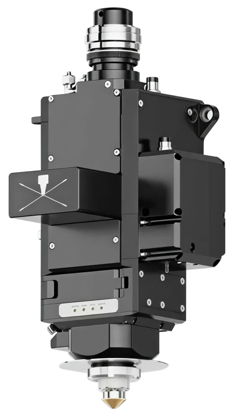 Головка для лазерной резки BOCHU BLT662MA