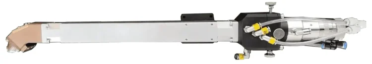 Головка для лазерной наплавки внутренних отверстий OpticMeta LH-QS1000