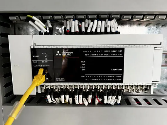 Станок лазерной чистки труб с внутренней и внешней стороны LXSHOW LXС-500W