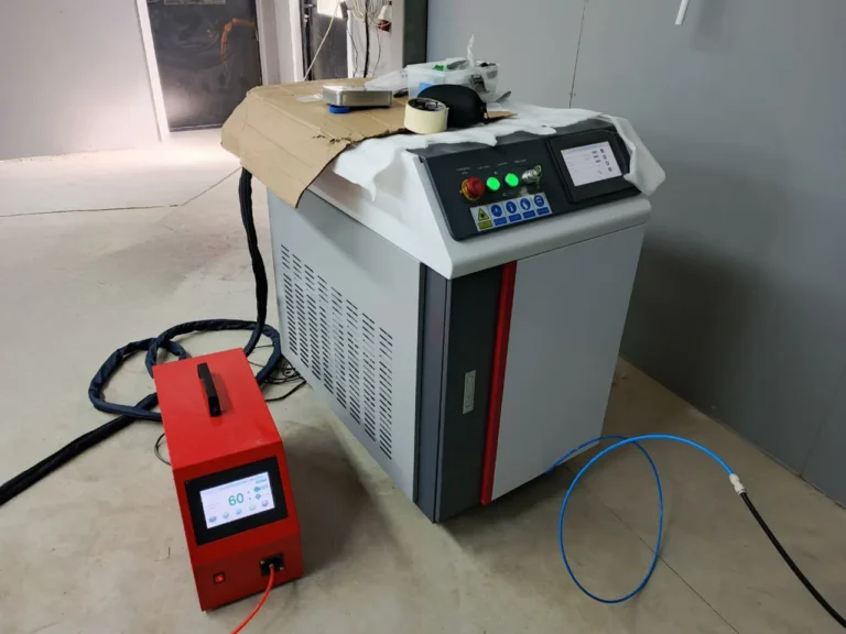 Аппарат ручной лазерной сварки HGTECH SMART HW-3000