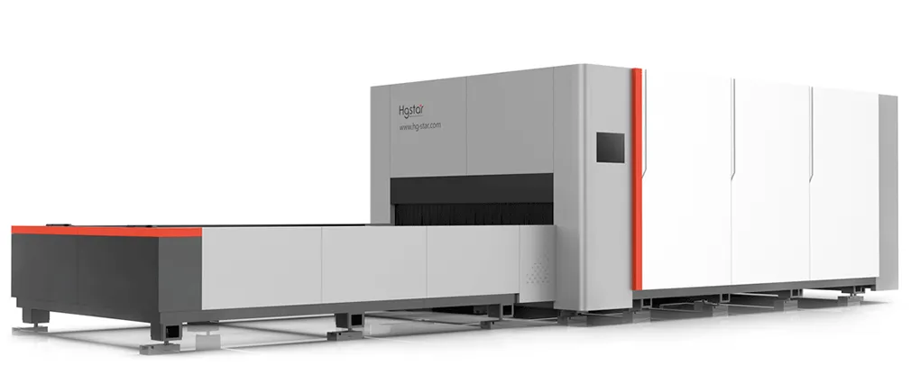 Станок лазерной резки HGTECH SMART3015PRO 12 кВт