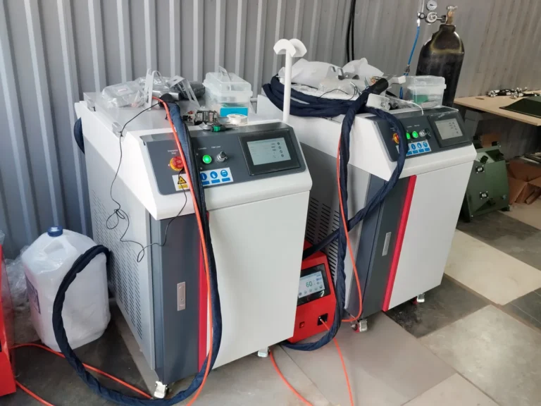 Аппарат ручной лазерной сварки HGTECH SMART HW-1500