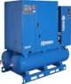 Винтовой компрессор Remeza ВК 30Т-25-540Д2