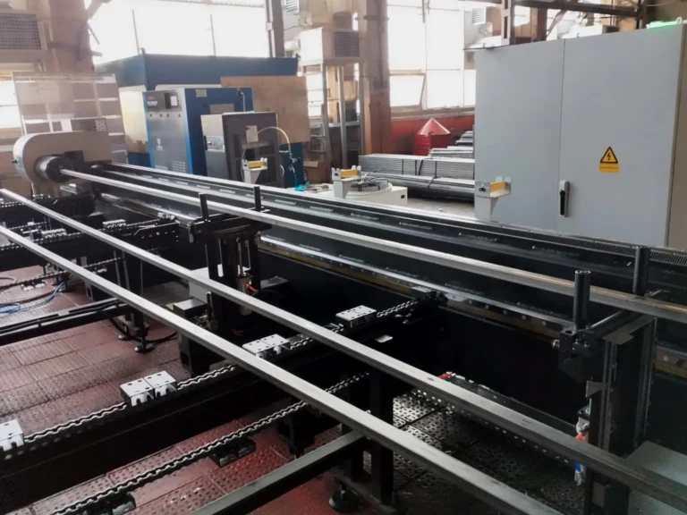 Лазерный труборез LXSHOW LX62TN 3 кВт