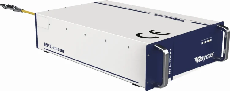 Лазерный источник Raycus RFL-C6000S-CE