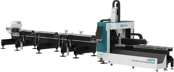 Лазерный труборез LXSHOW LX62TN 3 кВт