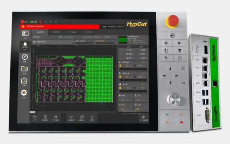Система управления BOCHU9100