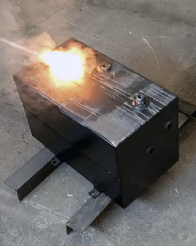 Портативная установка лазерной очистки LXShow LXC-2000W