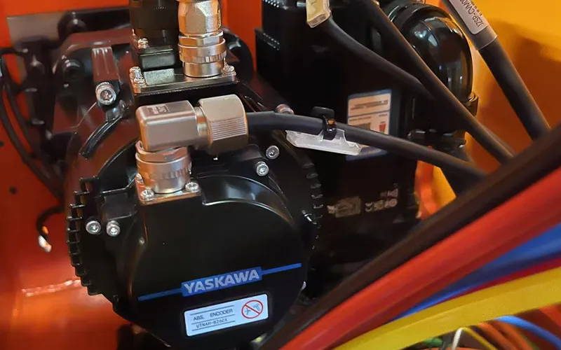 Сервоприводы Yaskawa