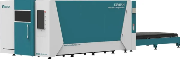 Лазерный станок LXSHOW LX3015H 6 кВт для резки листов металла